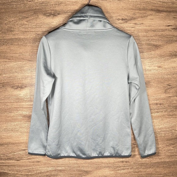 Under Armour Coldgear Women's Small Cowl Neck California Golden Bears Hoodie - Picture 3 of 9